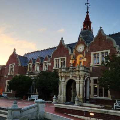 25 August 2025 
Ivey Hall to be refurbished and earthquake strengthened