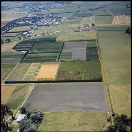 Lincoln College aerials, 1977 (04)