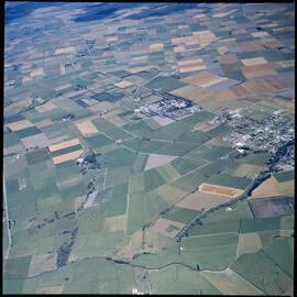 Lincoln College aerials, 1977 (05)