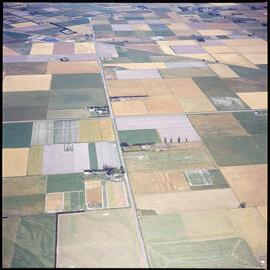 Lincoln College aerials, 1977 (09)