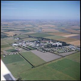 Lincoln College aerials, 1977 (10)