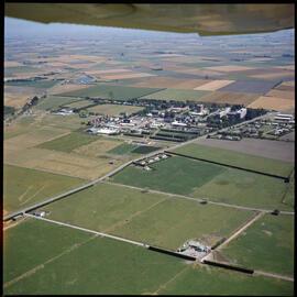 Lincoln College aerials, 1977 (12)