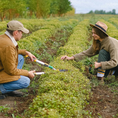 20 February 2025
Supporting the Wellbeing of Future Farmers