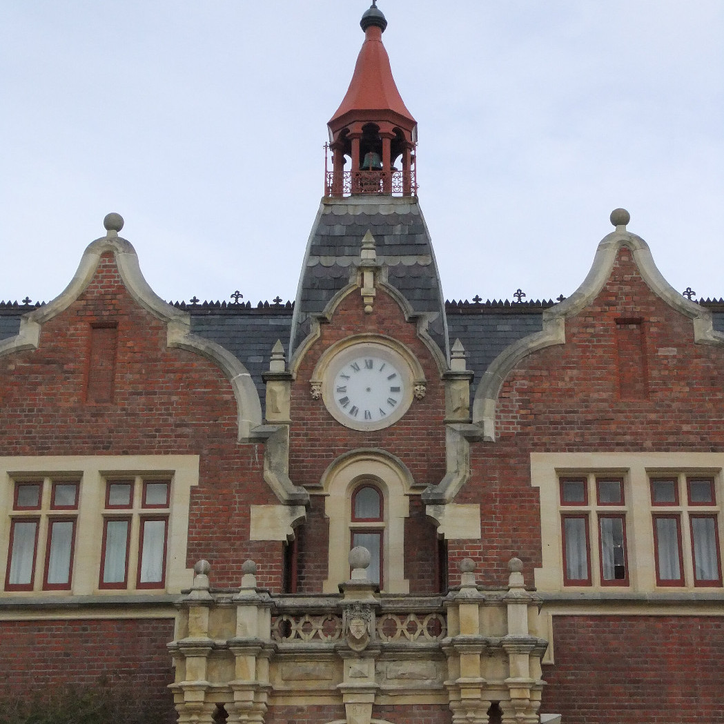 Centennial Clock (not just a clock)