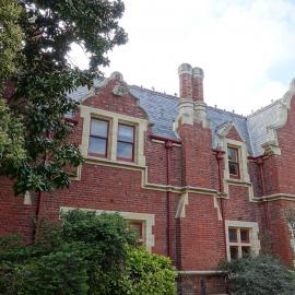 2018 Ivey Hall and Memorial Hall (2)