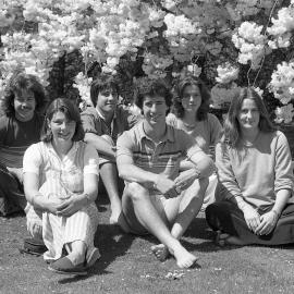 1981 New Students' Executive