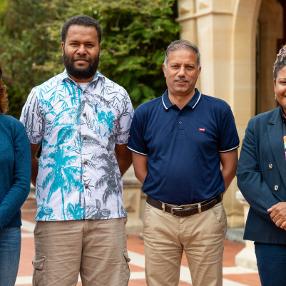 12 March 2025
Gustavo Fonseca scholars will become global conservation leaders