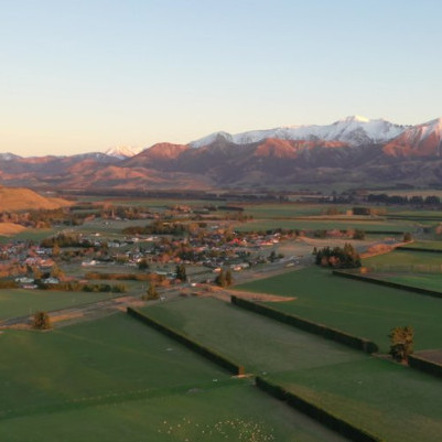 29 April 2025
The Land-Use Evolution