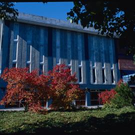Gillespie Hall, 1978