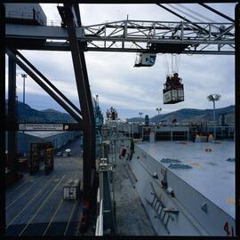 Lyttelton contiainer terminal, 1984 (17)