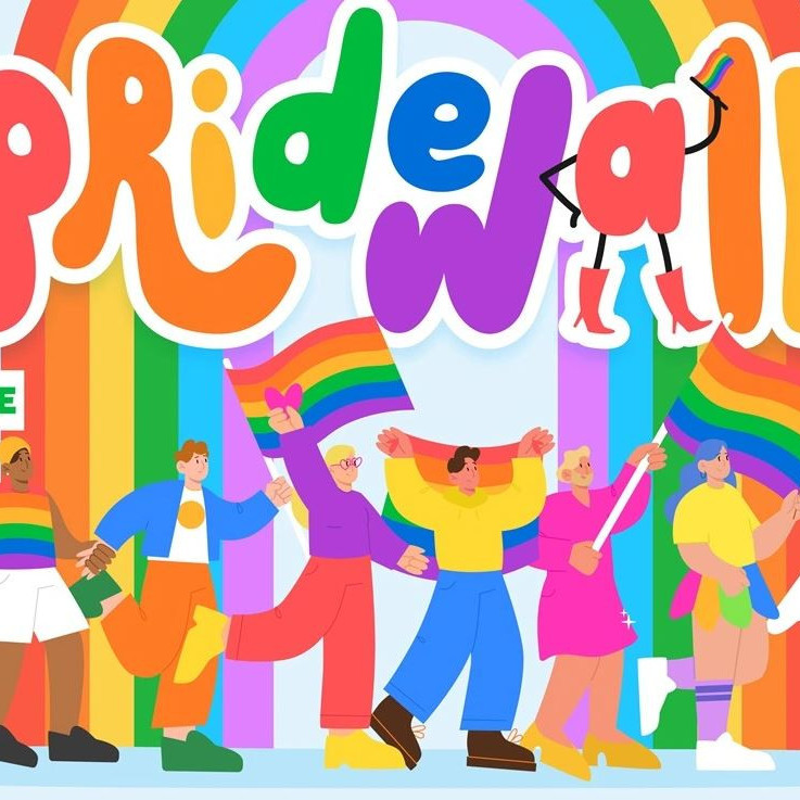 Pride at Lincoln!