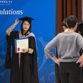 2025 LU Graduation Ceremony Thursday 475