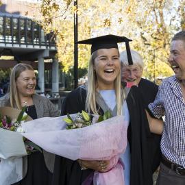 2025 LU Graduation Ceremony Thursday 470