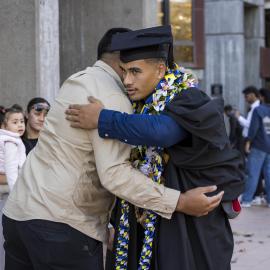 2025 LU Graduation Ceremony Thursday 464