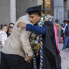 2025 LU Graduation Ceremony Thursday 463