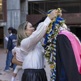 2025 LU Graduation Ceremony Thursday 459