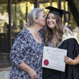 2025 LU Graduation Ceremony Thursday 457