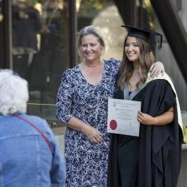 2025 LU Graduation Ceremony Thursday 455