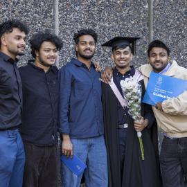 2025 LU Graduation Ceremony Thursday 454