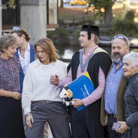 2025 LU Graduation Ceremony Thursday 452