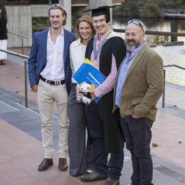 2025 LU Graduation Ceremony Thursday 450