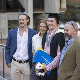 2025 LU Graduation Ceremony Thursday 449
