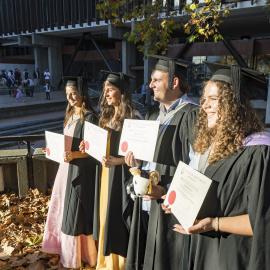 2025 LU Graduation Ceremony Thursday 441