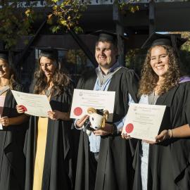 2025 LU Graduation Ceremony Thursday 440