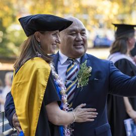 2025 LU Graduation Ceremony Thursday 438