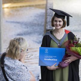 2025 LU Graduation Ceremony Thursday 437