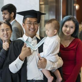 2025 LU Graduation Ceremony Thursday 430