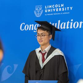 2025 LU Graduation Ceremony Thursday 428