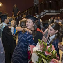 2025 LU Graduation Ceremony Thursday 421
