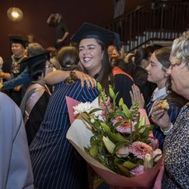 2025 LU Graduation Ceremony Thursday 420
