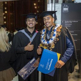 2025 LU Graduation Ceremony Thursday 418