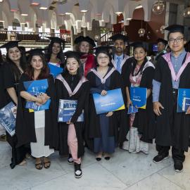 2025 LU Graduation Ceremony Thursday 416