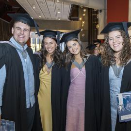 2025 LU Graduation Ceremony Thursday 415
