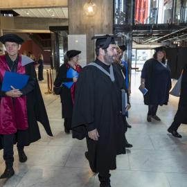 2025 LU Graduation Ceremony Thursday 412