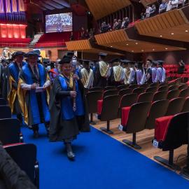 2025 LU Graduation Ceremony Thursday 411