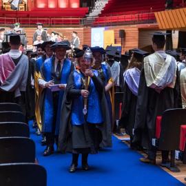 2025 LU Graduation Ceremony Thursday 410