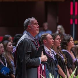 2025 LU Graduation Ceremony Thursday 407