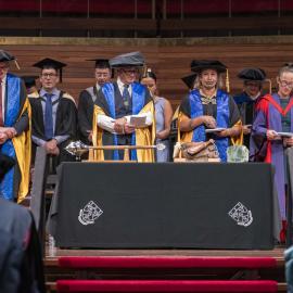 2025 LU Graduation Ceremony Thursday 406