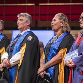 2025 LU Graduation Ceremony Thursday 405