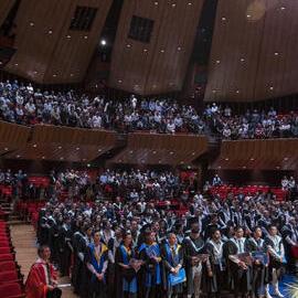 2025 LU Graduation Ceremony Thursday 404