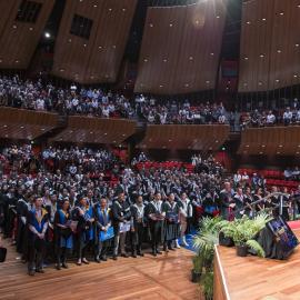 2025 LU Graduation Ceremony Thursday 403
