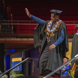 2025 LU Graduation Ceremony Thursday 402