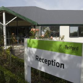 Telford Reception