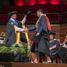 2025 LU Graduation Ceremony Thursday 399