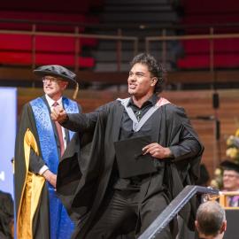 2025 LU Graduation Ceremony Thursday 398
