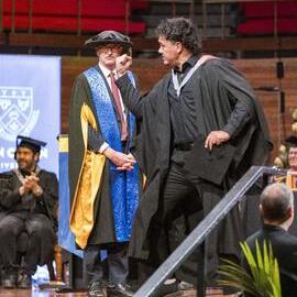 2025 LU Graduation Ceremony Thursday 396